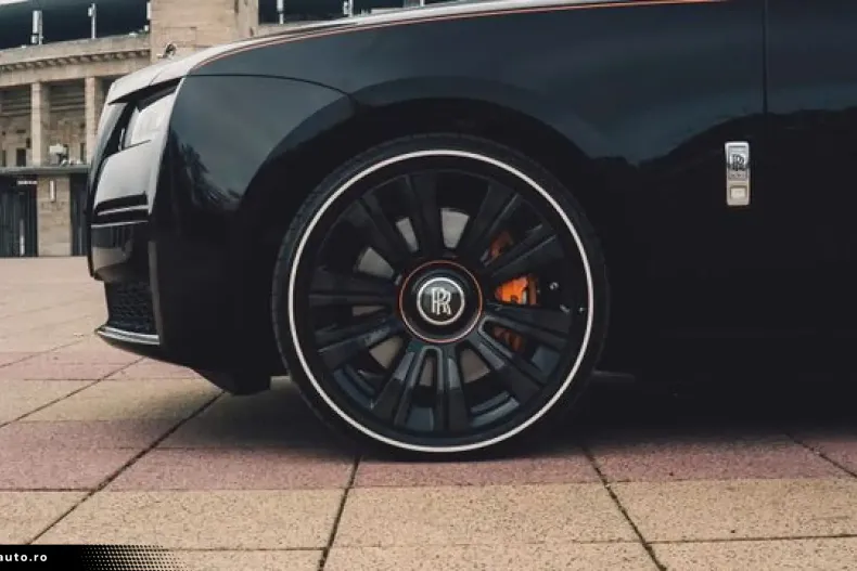 Rolls-Royce Ghost din 2022 cu 18.500 km - oferta ROL170556 - foto 20