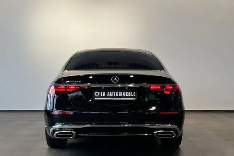 Mercedes-Benz S 680 din 2022 cu 31.500 km - oferta MER170557 - foto 8