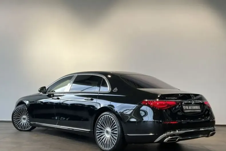 Mercedes-Benz S 680 din 2022 cu 31.500 km - oferta MER170557 - foto 9