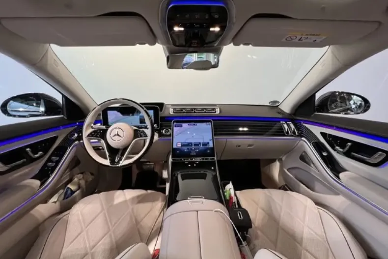 Mercedes-Benz S 680 din 2022 cu 31.500 km - oferta MER170557 - foto 10