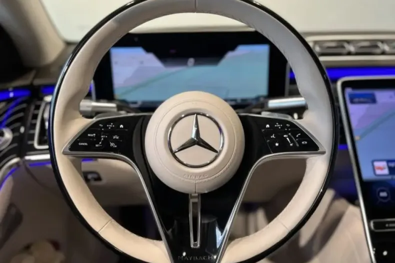 Mercedes-Benz S 680 din 2022 cu 31.500 km - oferta MER170557 - foto 12