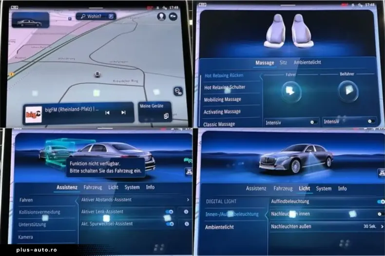 Mercedes-Benz S 680 din 2022 cu 31.500 km - oferta MER170557 - foto 19