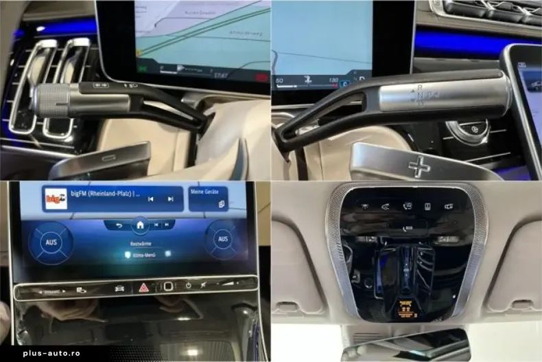 Mercedes-Benz S 680 din 2022 cu 31.500 km - oferta MER170557 - foto 20