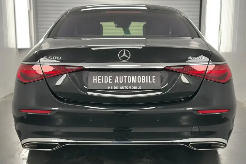 Mercedes-Benz S 500 din 2021 cu 99.987 km - oferta MER170558 - foto 10