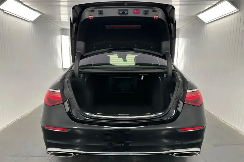 Mercedes-Benz S 500 din 2021 cu 99.987 km - oferta MER170558 - foto 14