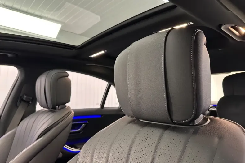 Mercedes-Benz S 500 din 2021 cu 99.987 km - oferta MER170558 - foto 19