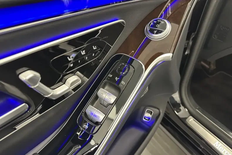 Mercedes-Benz S 500 din 2021 cu 99.987 km - oferta MER170558 - foto 21