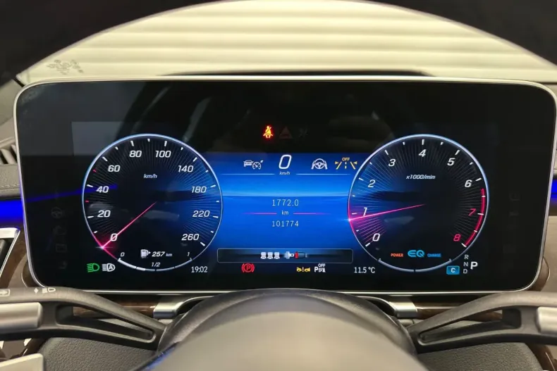 Mercedes-Benz S 500 din 2021 cu 99.987 km - oferta MER170558 - foto 27