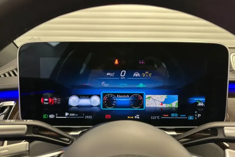 Mercedes-Benz S 500 din 2021 cu 99.987 km - oferta MER170558 - foto 28