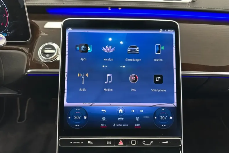 Mercedes-Benz S 500 din 2021 cu 99.987 km - oferta MER170558 - foto 30