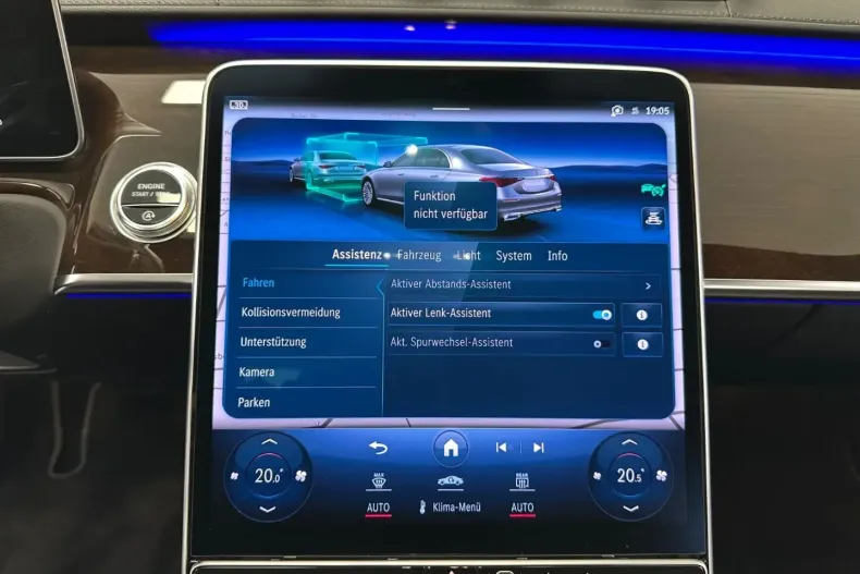 Mercedes-Benz S 500 din 2021 cu 99.987 km - oferta MER170558 - foto 31