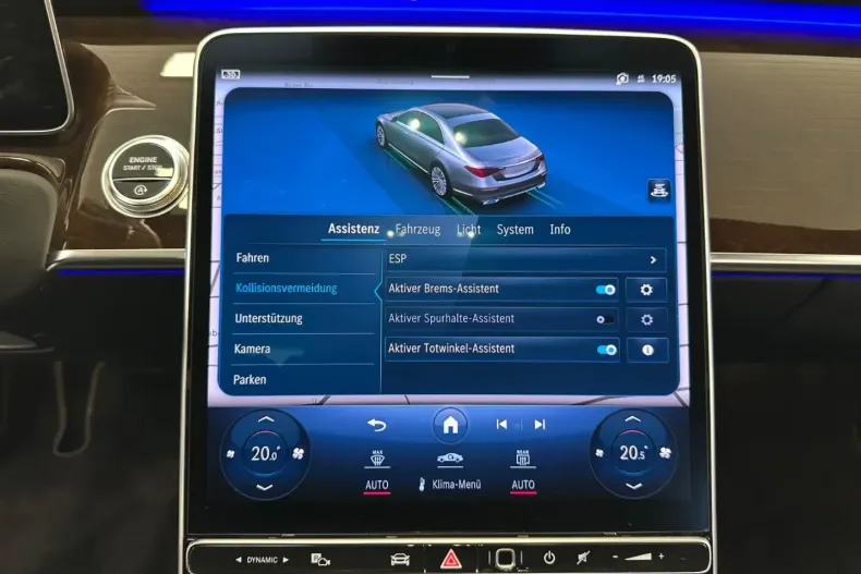 Mercedes-Benz S 500 din 2021 cu 99.987 km - oferta MER170558 - foto 32