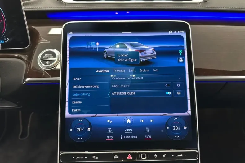 Mercedes-Benz S 500 din 2021 cu 99.987 km - oferta MER170558 - foto 33