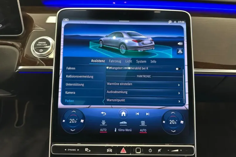 Mercedes-Benz S 500 din 2021 cu 99.987 km - oferta MER170558 - foto 34