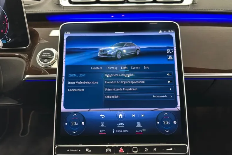 Mercedes-Benz S 500 din 2021 cu 99.987 km - oferta MER170558 - foto 36