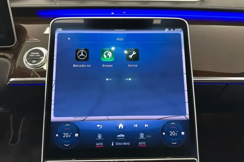 Mercedes-Benz S 500 din 2021 cu 99.987 km - oferta MER170558 - foto 37