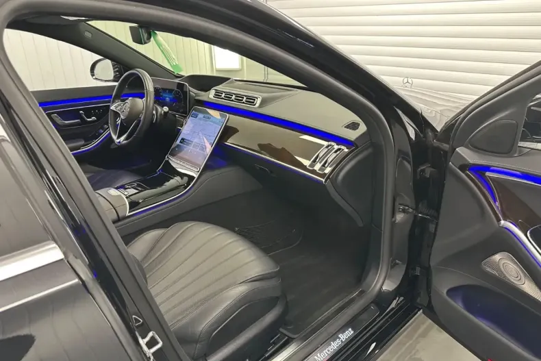 Mercedes-Benz S 500 din 2021 cu 99.987 km - oferta MER170558 - foto 41