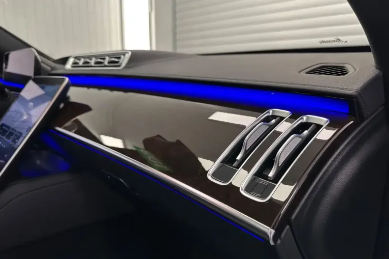 Mercedes-Benz S 500 din 2021 cu 99.987 km - oferta MER170558 - foto 42