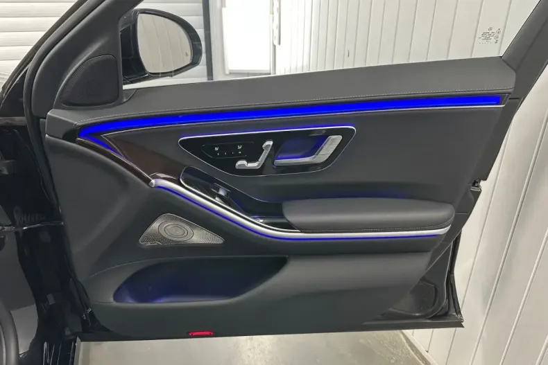 Mercedes-Benz S 500 din 2021 cu 99.987 km - oferta MER170558 - foto 45