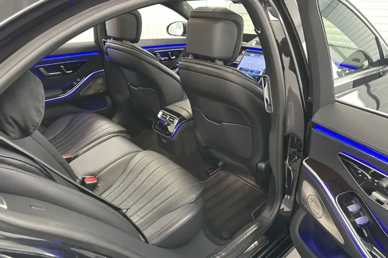 Mercedes-Benz S 500 din 2021 cu 99.987 km - oferta MER170558 - foto 46