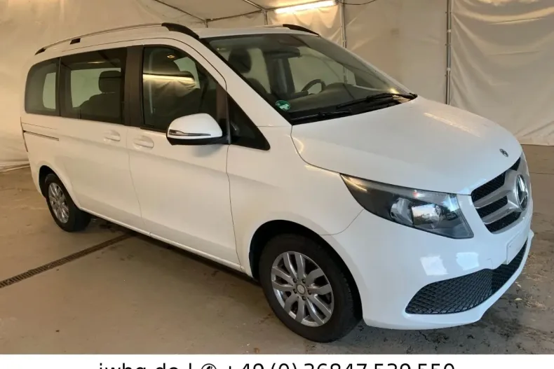 Mercedes-Benz V 220 din 2022 cu 121.000 km - oferta MER170559 - foto 2