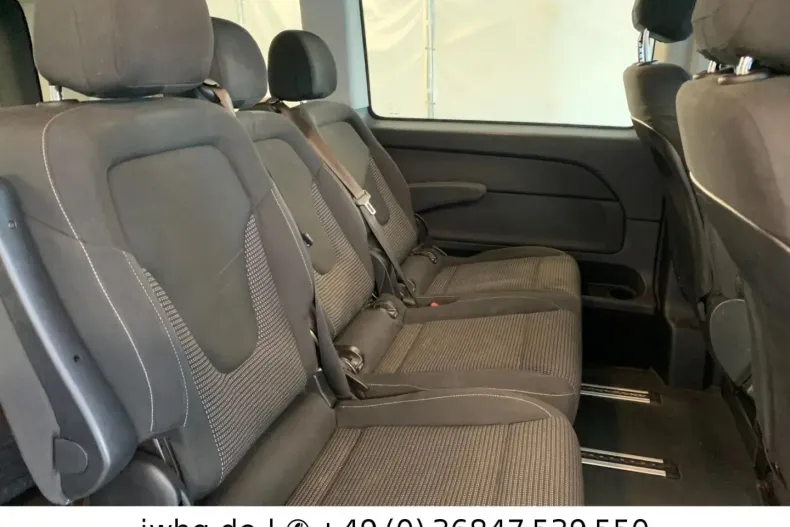 Mercedes-Benz V 220 din 2022 cu 121.000 km - oferta MER170559 - foto 5