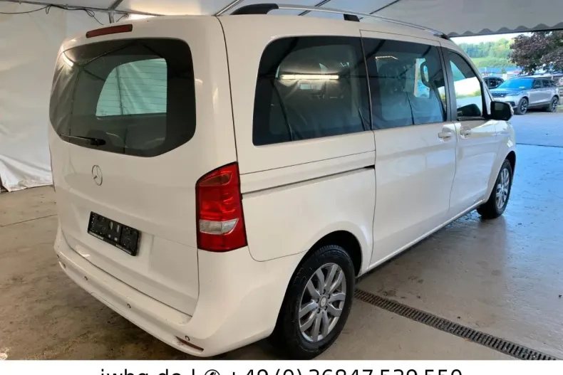 Mercedes-Benz V 220 din 2022 cu 121.000 km - oferta MER170559 - foto 6