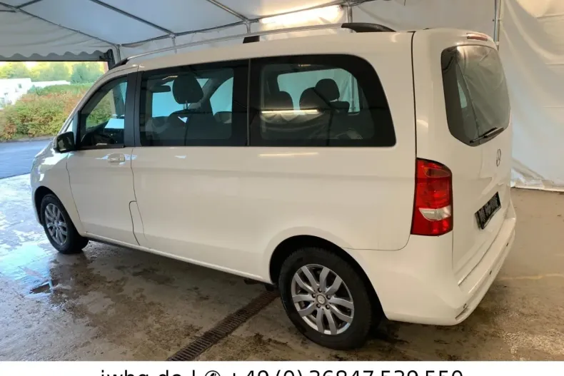 Mercedes-Benz V 220 din 2022 cu 121.000 km - oferta MER170559 - foto 7
