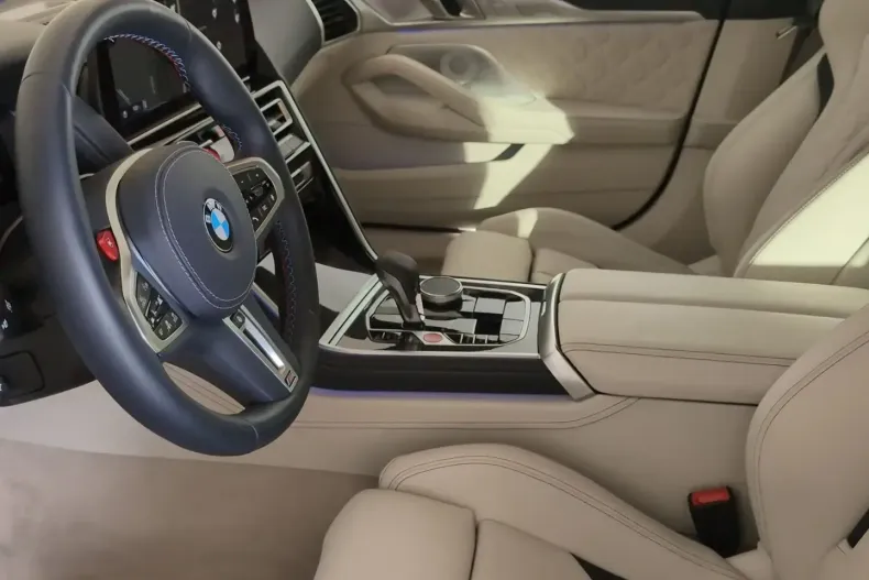 BMW M8 din 2024 cu 4.021 km - oferta BMW170560 - foto 2