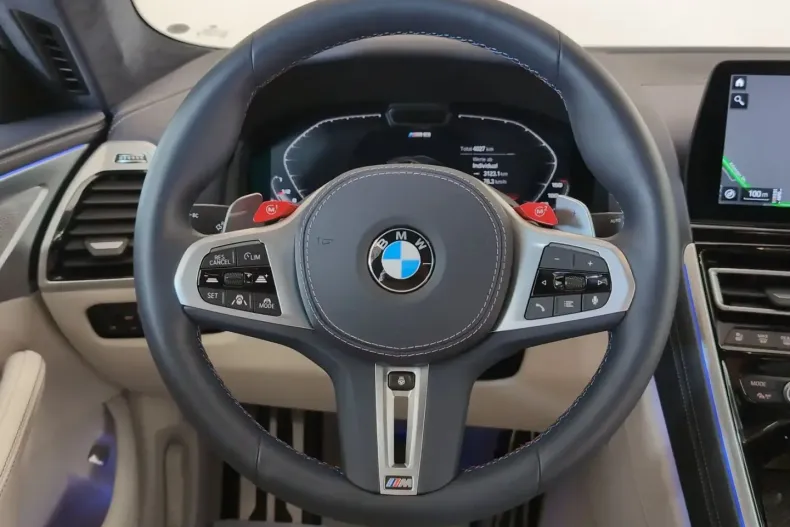 BMW M8 din 2024 cu 4.021 km - oferta BMW170560 - foto 4