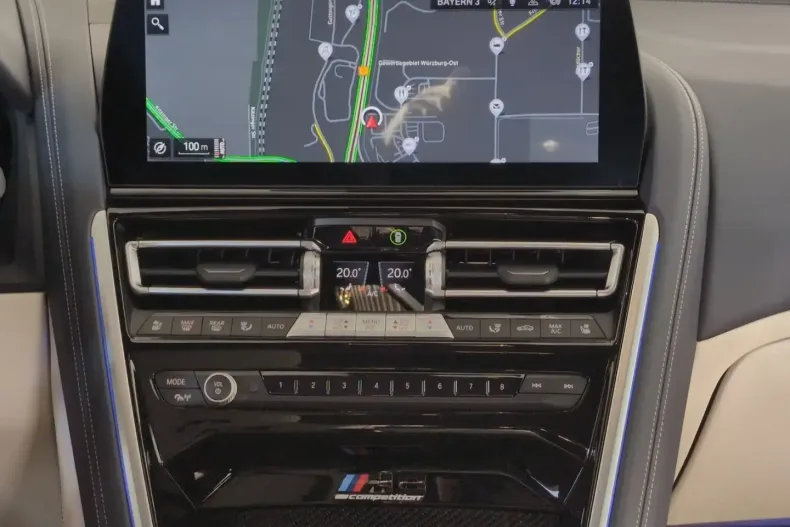 BMW M8 din 2024 cu 4.021 km - oferta BMW170560 - foto 5