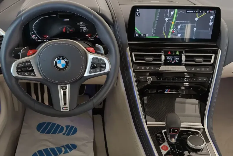 BMW M8 din 2024 cu 4.021 km - oferta BMW170560 - foto 6