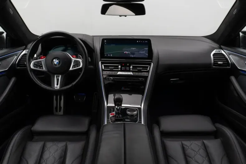 BMW M8 din 2022 cu 32.603 km - oferta BMW170561 - foto 38