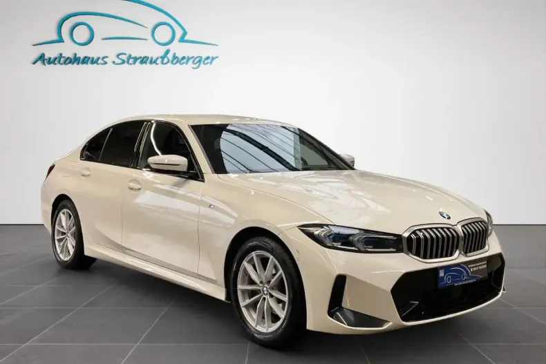 BMW 320 din 2025 cu 25.700 km - oferta BMW170563 - foto 1