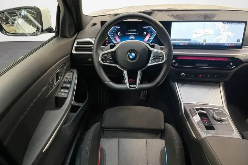 BMW 320 din 2025 cu 25.700 km - oferta BMW170563 - foto 11