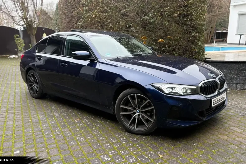 BMW 320 din 2023 cu 35.800 km - oferta BMW170564 - foto 1