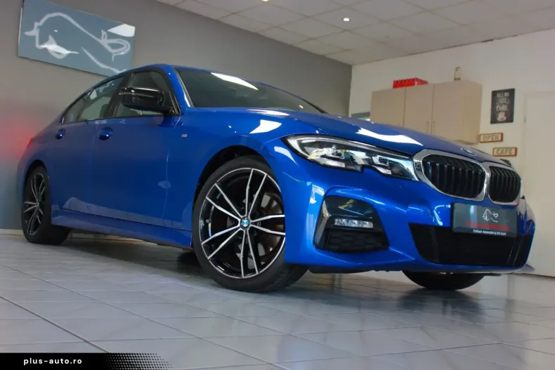 BMW 320 din 2022 cu 45.196 km - oferta BMW170566 - foto 1