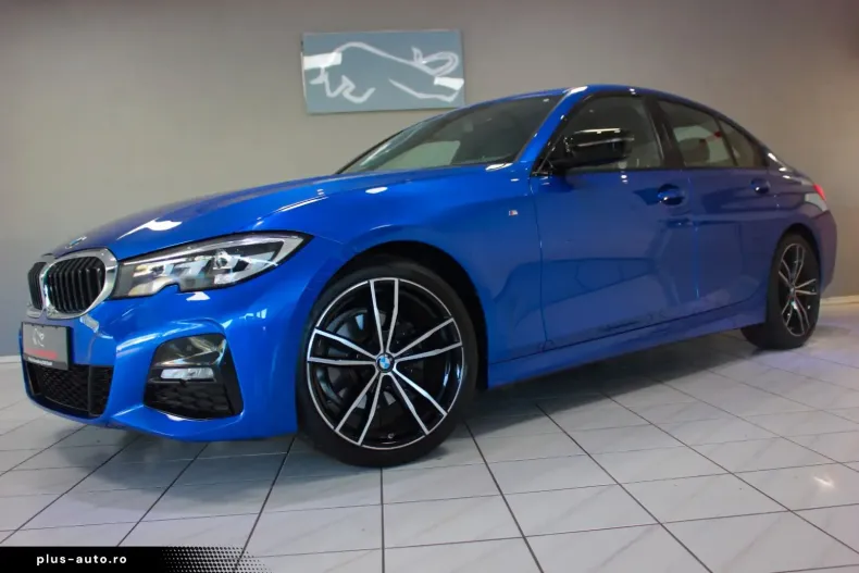 BMW 320 din 2022 cu 45.196 km - oferta BMW170566 - foto 2