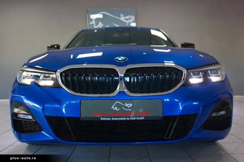 BMW 320 din 2022 cu 45.196 km - oferta BMW170566 - foto 3