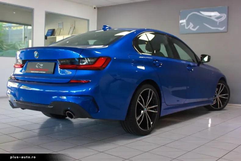 BMW 320 din 2022 cu 45.196 km - oferta BMW170566 - foto 9