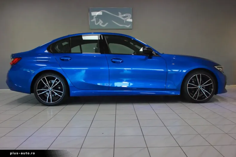 BMW 320 din 2022 cu 45.196 km - oferta BMW170566 - foto 10