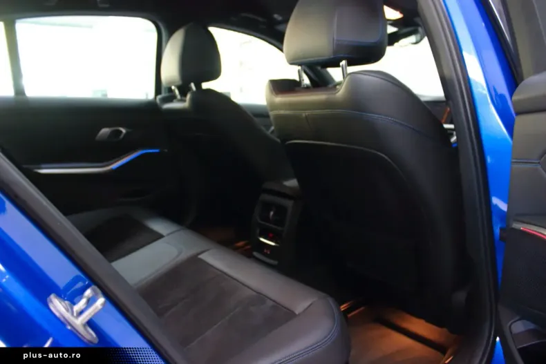 BMW 320 din 2022 cu 45.196 km - oferta BMW170566 - foto 16