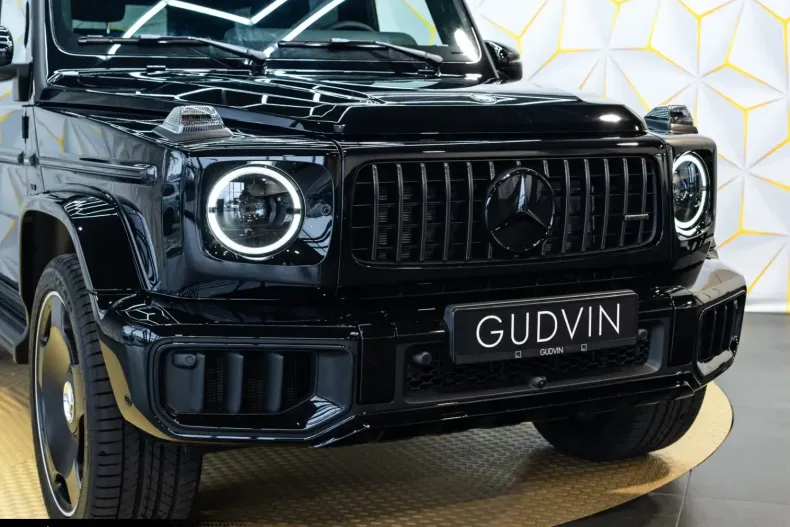 Mercedes-Benz G 63 AMG din 2025 cu 6.000 km - oferta MER170567 - foto 5