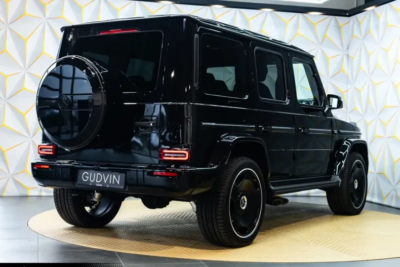 Mercedes-Benz G 63 AMG din 2025 cu 6.000 km - oferta MER170567 - foto 9