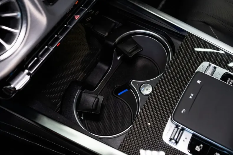 Mercedes-Benz G 63 AMG din 2025 cu 6.000 km - oferta MER170567 - foto 15