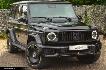 Mercedes-Benz G 63 AMG din 2025 - oferta MER170568
