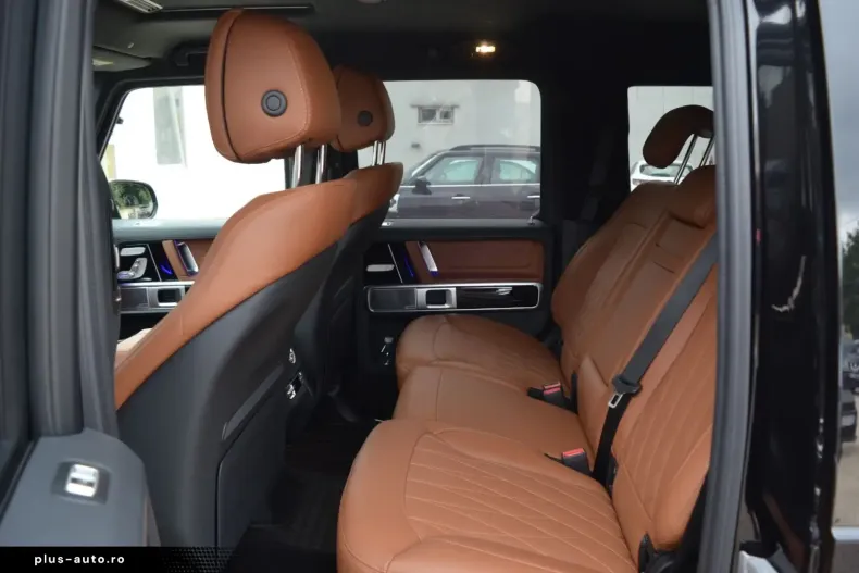 Mercedes-Benz G 63 AMG din 2025 cu 9.500 km - oferta MER170568 - foto 13