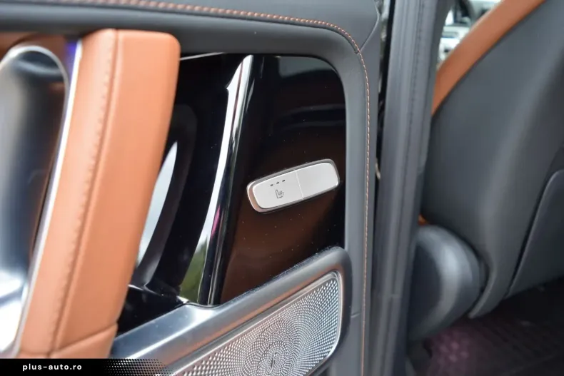 Mercedes-Benz G 63 AMG din 2025 cu 9.500 km - oferta MER170568 - foto 14