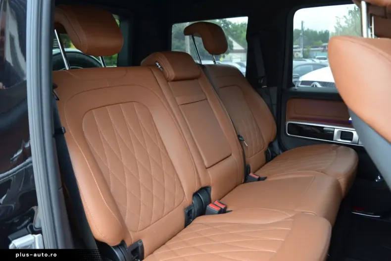 Mercedes-Benz G 63 AMG din 2025 cu 9.500 km - oferta MER170568 - foto 19