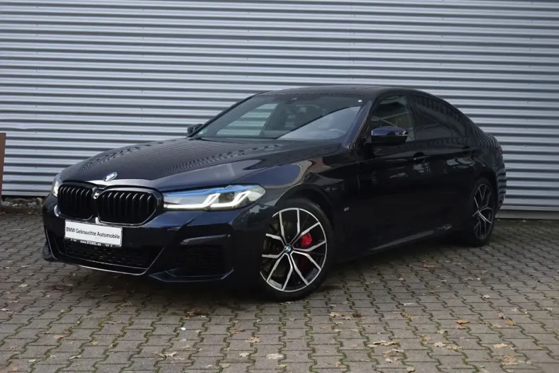 BMW 530 din 2022 cu 57.928 km - oferta BMW170569 - foto 1